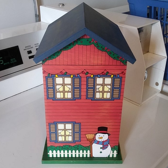 Christmas CD house - Picture 3 of 5